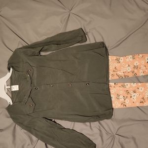 Carters fall set size 5t